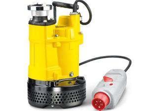 Pompy zatapialne Pompy zatapialne ściekowe Wacker Neuson PSA2 2203L