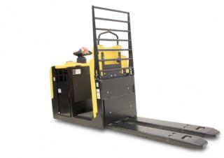 Wózki do kompletacji zamówień Hyster LO55