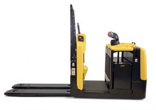 Wózki do kompletacji zamówień Hyster LO55