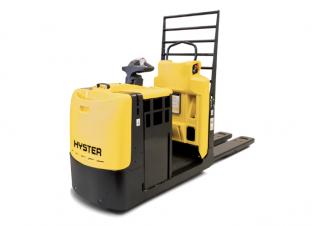 Wózki do kompletacji zamówień Hyster LO55