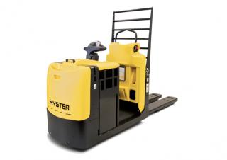Wózki do kompletacji zamówień Hyster LO60