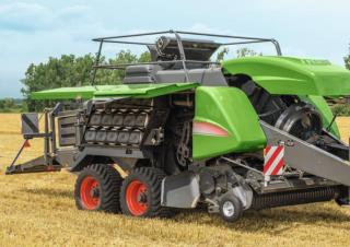 Prasa kostkująca Fendt 12130