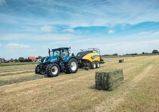 Prasa kostkująca New Holland BB 1270 RC Plus