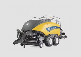 Prasa kostkująca New Holland BB 1270 RC Plus
