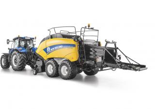 Prasa kostkująca New Holland BB 1290 RC Plus