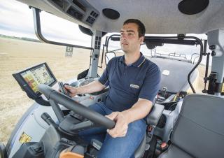 Prasa kostkująca New Holland BB 1290 RC Plus