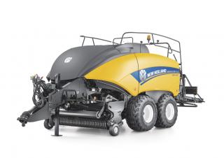 Prasa kostkująca New Holland BB 1290 RC Plus