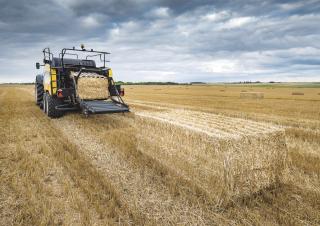 Prasa kostkująca New Holland BB 1290 RC Plus