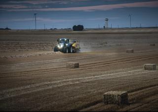 Prasa kostkująca New Holland BB 1290 RC Plus