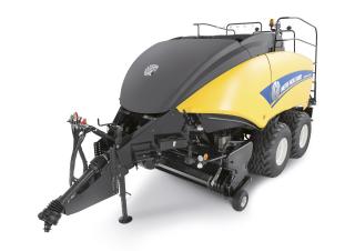 Prasa kostkująca New Holland BB 1290 S