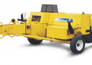 Prasa kostkująca New Holland BC 5060 TW EUR