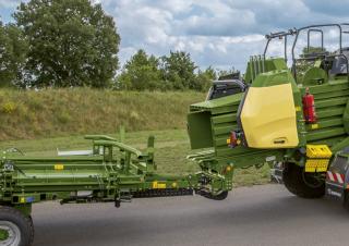 Prasa kostkująca Krone Big Pack 1290 HDP