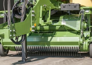 Prasa kostkująca Krone Big Pack 870 HDP XC