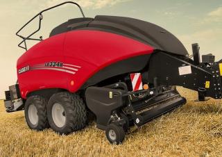 Prasa kostkująca Case IH LB 334