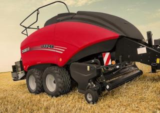 Prasa kostkująca Case IH LB 434 XL