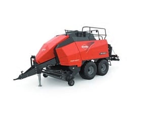 Prasa kostkująca Kuhn LSB 890 D
