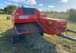 Prasa kostkująca Maschio Pitagora