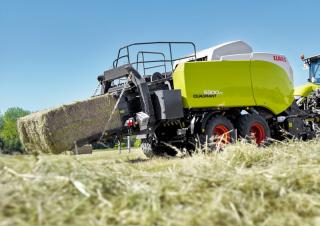 Prasa kostkująca Claas Quadrant 5300 RF