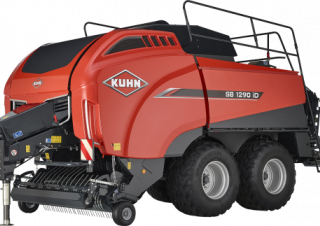 Prasa kostkująca Kuhn SB 1290 ID