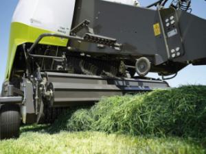 Prasa kostkująca Claas Quadrant 3400 RC