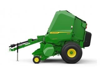 Prasy rolujące John Deere 451R