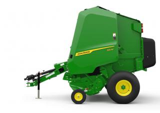 Prasy rolujące John Deere 551M