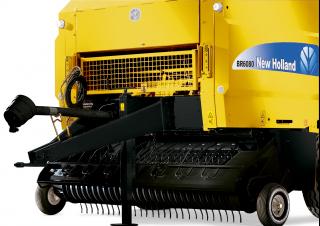 Prasy rolujące New Holland BR6090 Combi