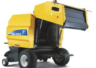 Prasy rolujące New Holland BR6090 Combi
