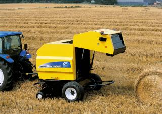 Prasy rolujące New Holland BR6090
