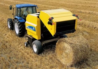 Prasy rolujące New Holland BR6090