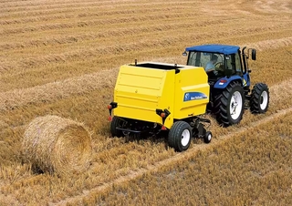 Prasy rolujące New Holland BR6090
