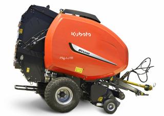 Prasy rolujące Kubota BV5200 Plus SC 25