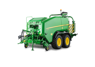 Prasy rolujące John Deere C441R 
