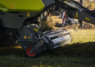 Prasy rolujące Claas Cerex 780 RC