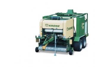 Prasy rolujące Krone Combi Pack 1250 MC