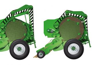 Prasy rolujące Krone Comprima F 155 XC Plus 