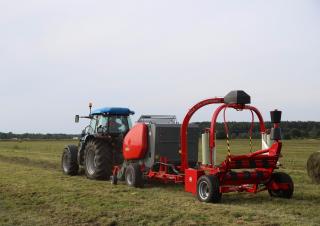 Prasy rolujące Unia DF 1.8 V 