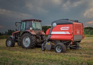 Prasy rolujące Maschio Extreme 165 HTC