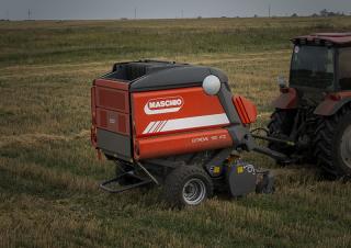 Prasy rolujące Maschio Extreme 165 HTC