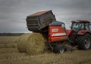 Prasy rolujące Maschio Extreme 165 HTC