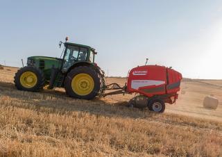 Prasy rolujące Maschio Extreme 266 HTI