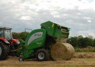 Prasy rolujące McHale F 5400