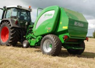 Prasy rolujące McHale F 5600