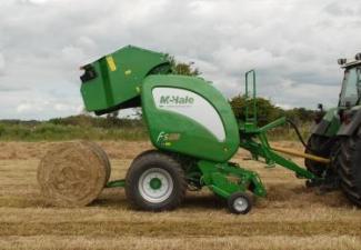 Prasy rolujące McHale F 5600