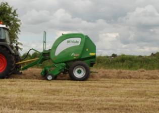 Prasy rolujące McHale F 5600