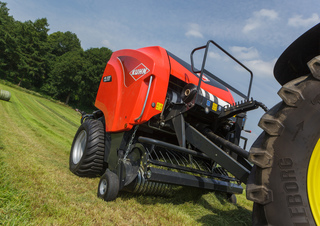 Prasy rolujące Kuhn FB 3130