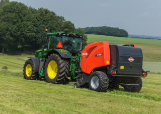 Prasy rolujące Kuhn FB 3130