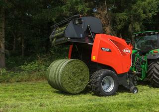 Prasy rolujące Kuhn FB 3135