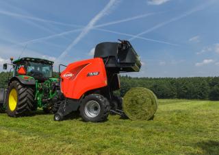 Prasy rolujące Kuhn FB 3135