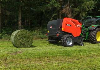 Prasy rolujące Kuhn FB 3135